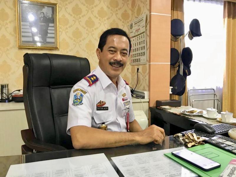 Kadishub Jatim Fattah Tidak ke Kantor Sejak Rabu