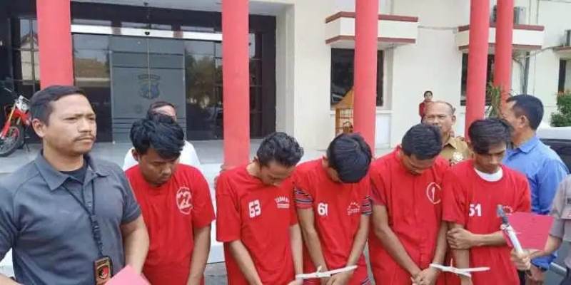 Teman Wanita Digoda, Pemuda Gresik Bentrok Setelah Dugem hingga Satu Tewas