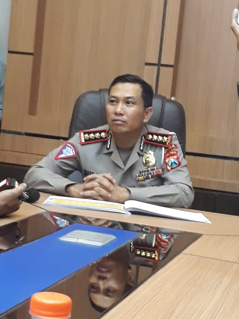 Pelanggar Lalin Dibawah Umur Ada di Peringkat Atas