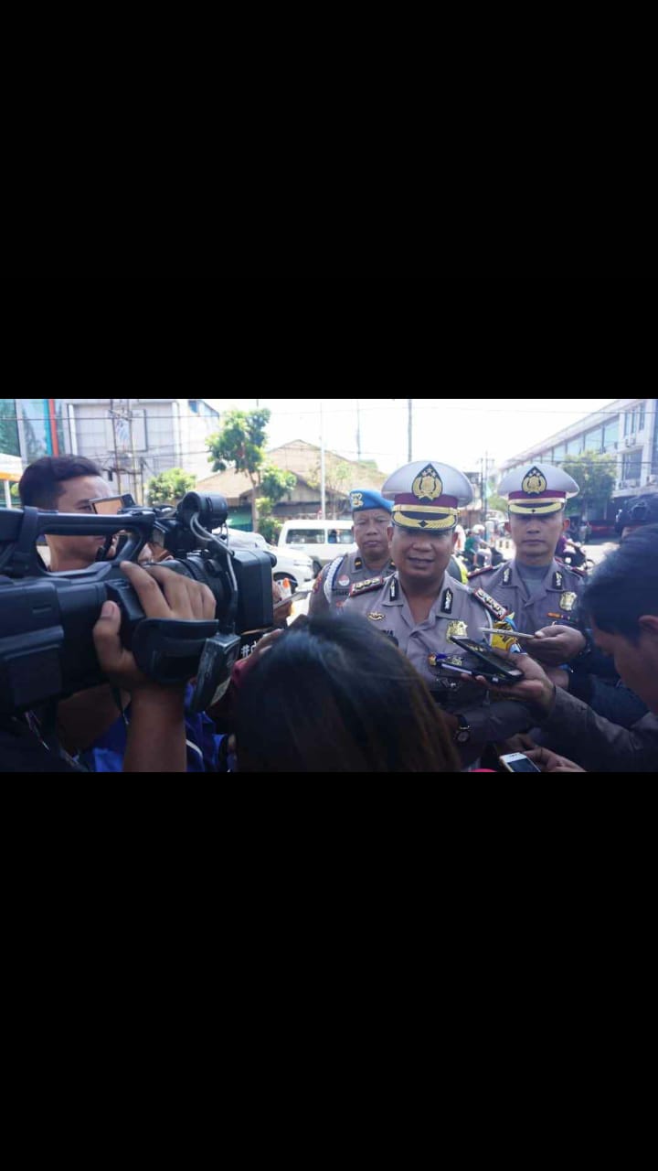 Pelanggar Lalu Lintas di Surabaya Meningkat Duakali Lipat