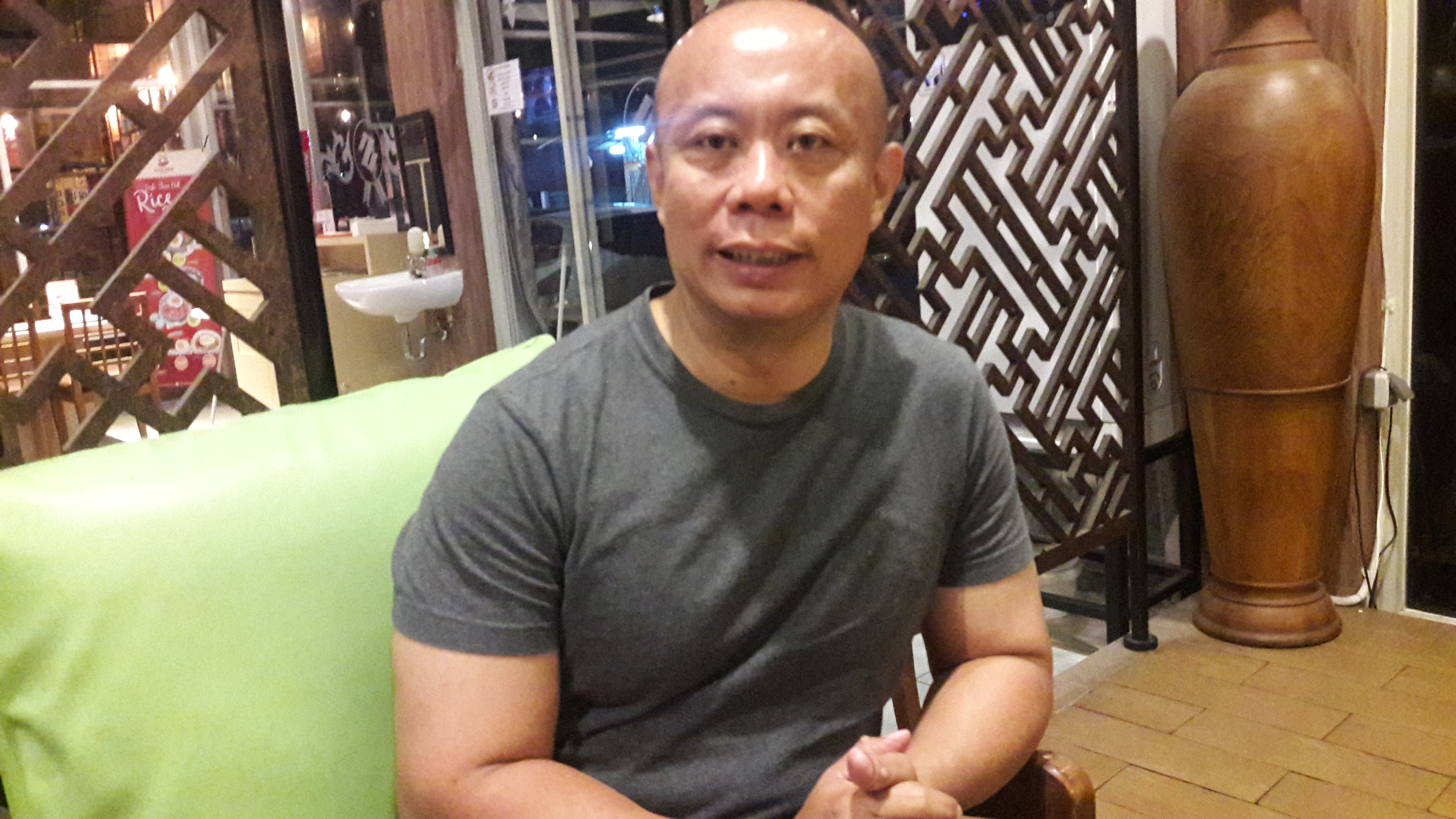 Calon Walikota Ini Janjikan Subsidi untuk Sopir Angkot di Surabaya