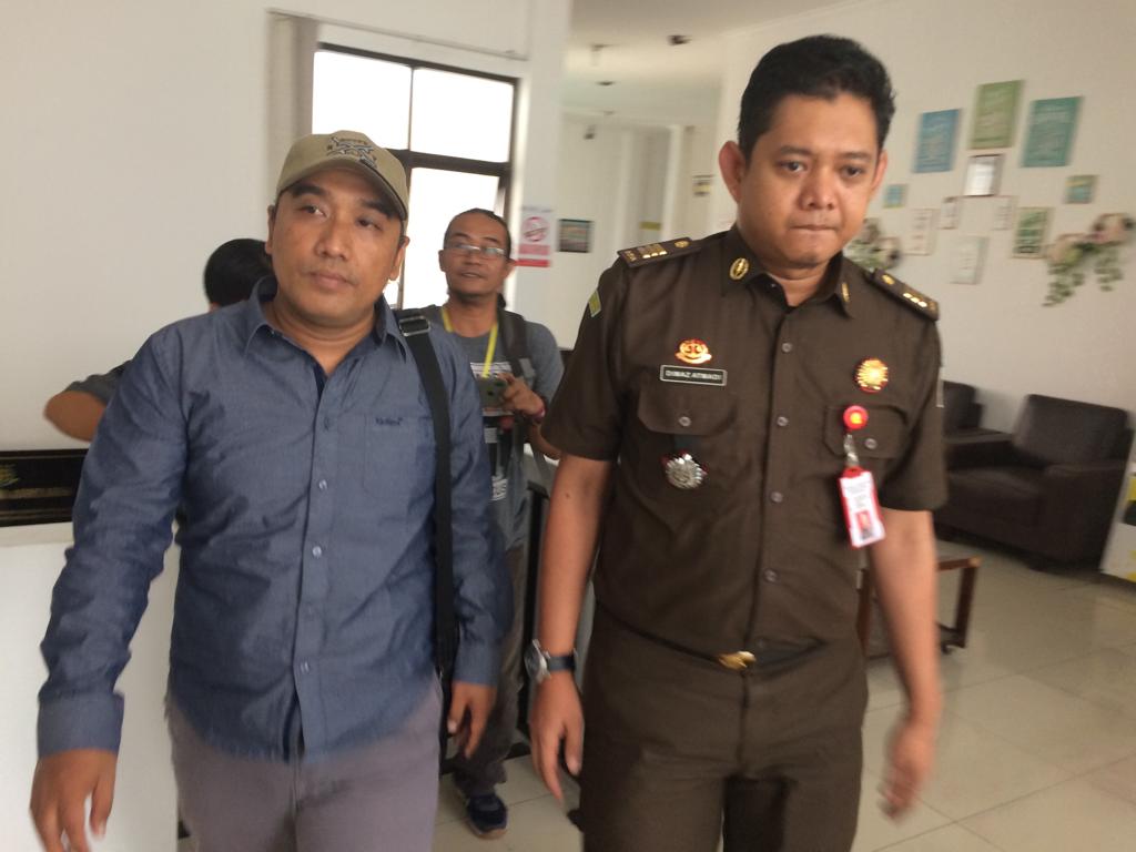 Tiga Kali Mangkir, Syaiful Aidy Dijemput Paksa