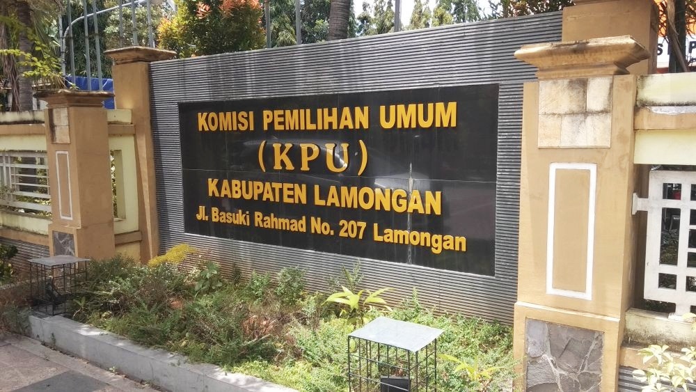 Hasil Korupsi KPU Digunakan untuk Pelicin Pekerjaan