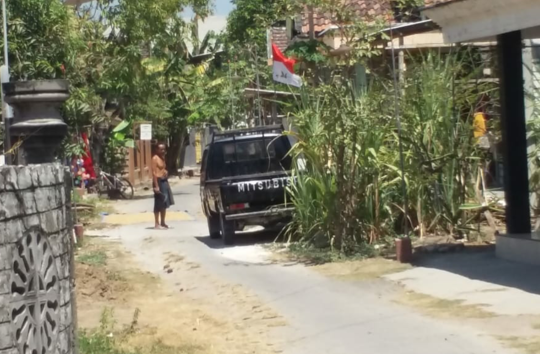 Warga Madumulyorejo Bacok Menantu dan Istri, Satu Tewas