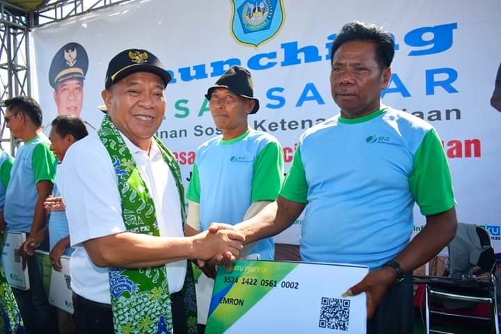 Targetkan 3 ribu Nelayan Lamongan Tercover Asuransi