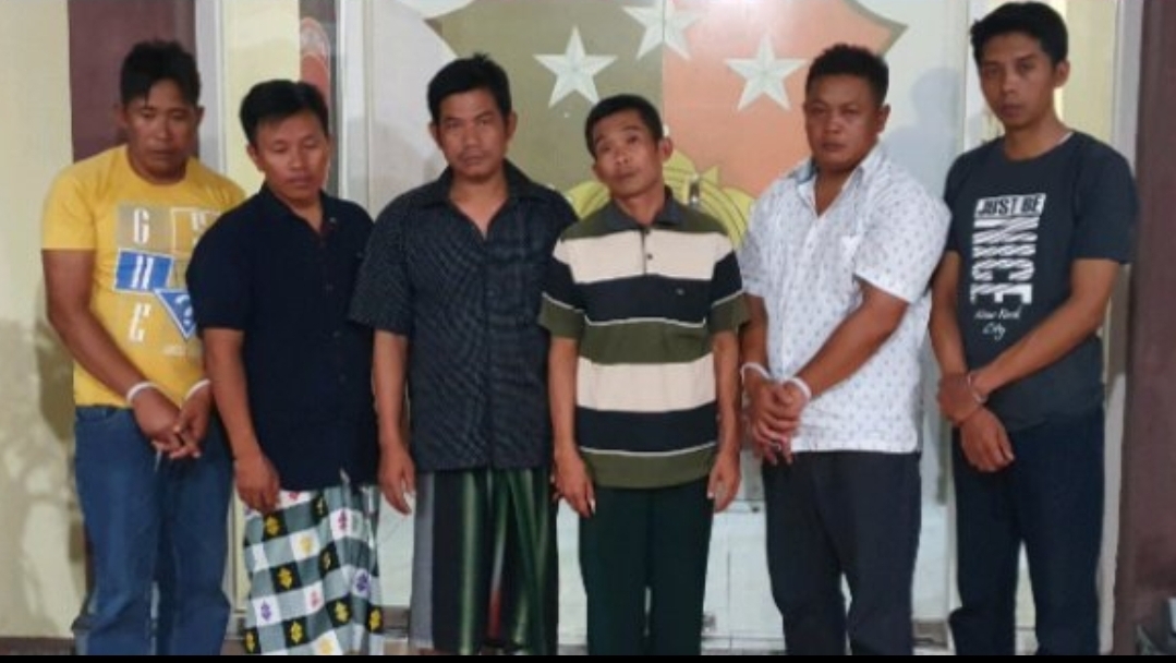 Sindikat Penipu Ngimbang, Janji Bisa Gandakan Uang Ternyata Palsu