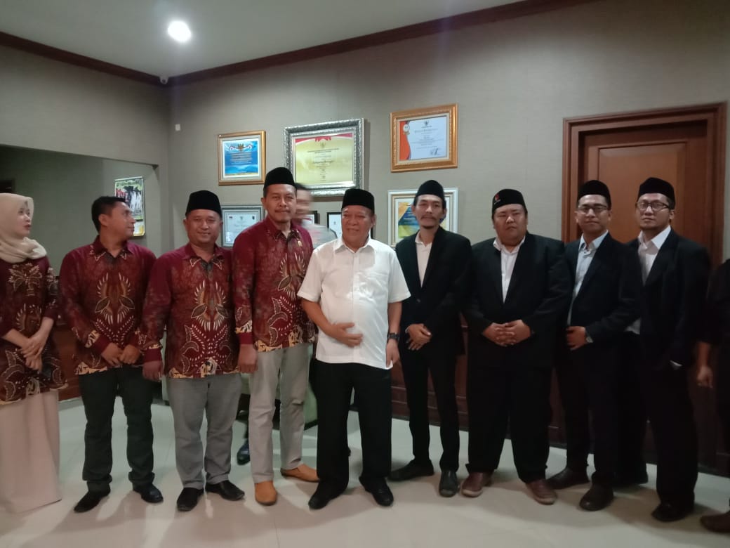 NPHD Diteken, Bawaslu Lamongan Jadwalkan Tahapan Pilkada Awal November
