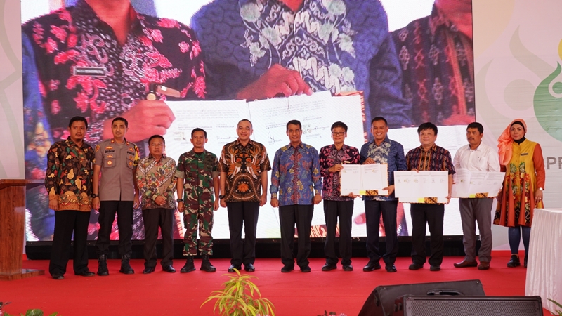 Dukung Penguatan SDM Pertanian Unggul, PG Teken Kerja Sama dengan PEPI