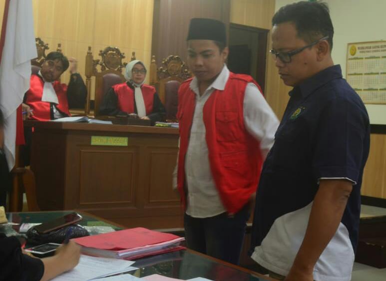 Pembunuh Driver Ojek Online Dipenjara 9 Tahun