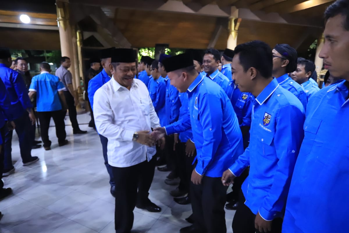 Bupati Sidoarjo Ajak Pemuda Aktif Membangun Daerah