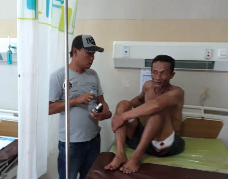 Pernah Dipasung, Pembacok Istri dan Menantu di Gresik Alami Gangguan Jiwa Sejak Kecil