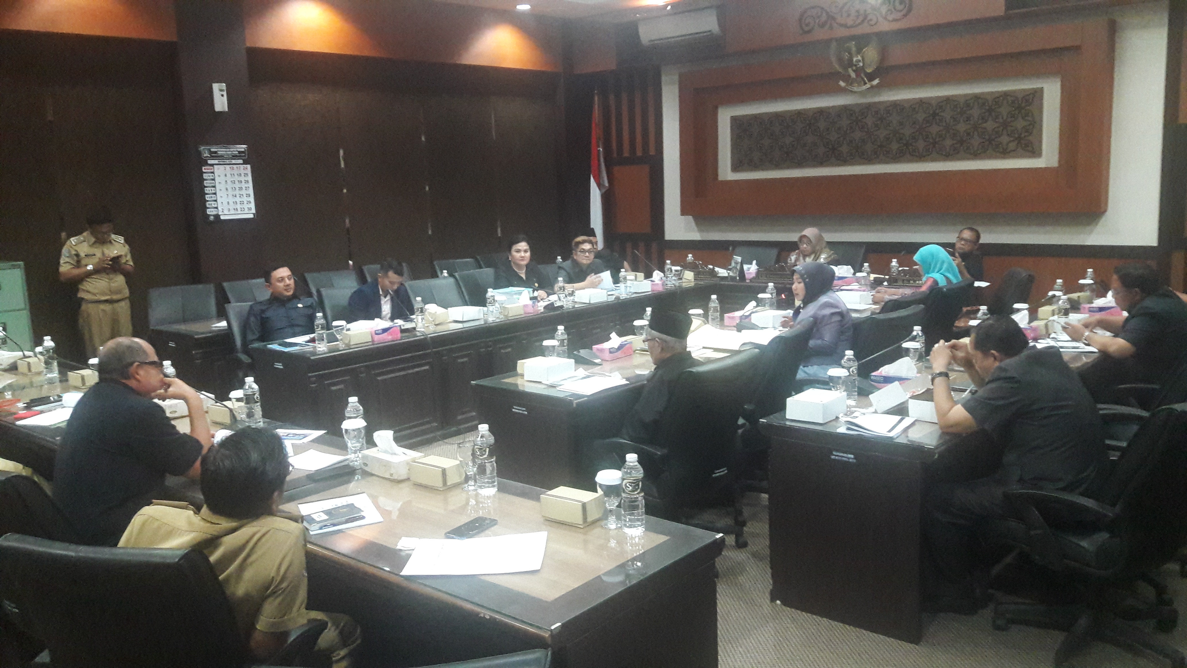 DPRD Jatim Tuding Pemprov Kelola Perpustakaan 'Siluman'