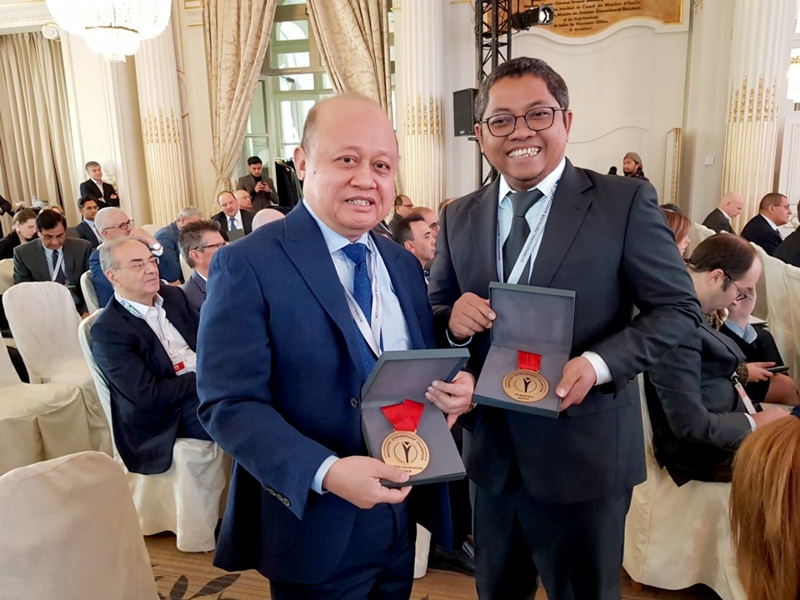 Petrokimia Gresik Berhasil Raih Penghargaan ‘IFA Industry Stewardship Champions’