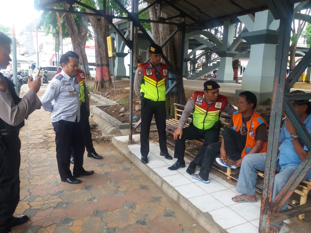 Paska Insiden Pemukulan, Oknum Jukir Alun-alun Disanksi Pemberhentian Sementara