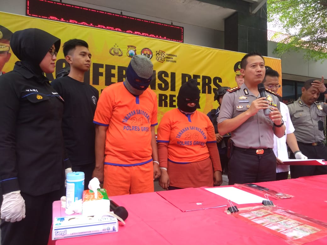 Prostitusi Online di Gresik, Awalnya Jual Kopi, Selanjutnya Jual Diri