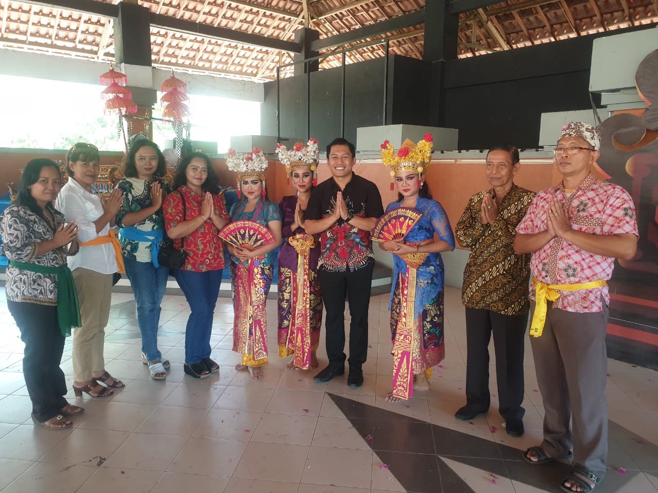 Tekan Radikalisme, Ghoni : Nilai Agama Harus Dibumikan