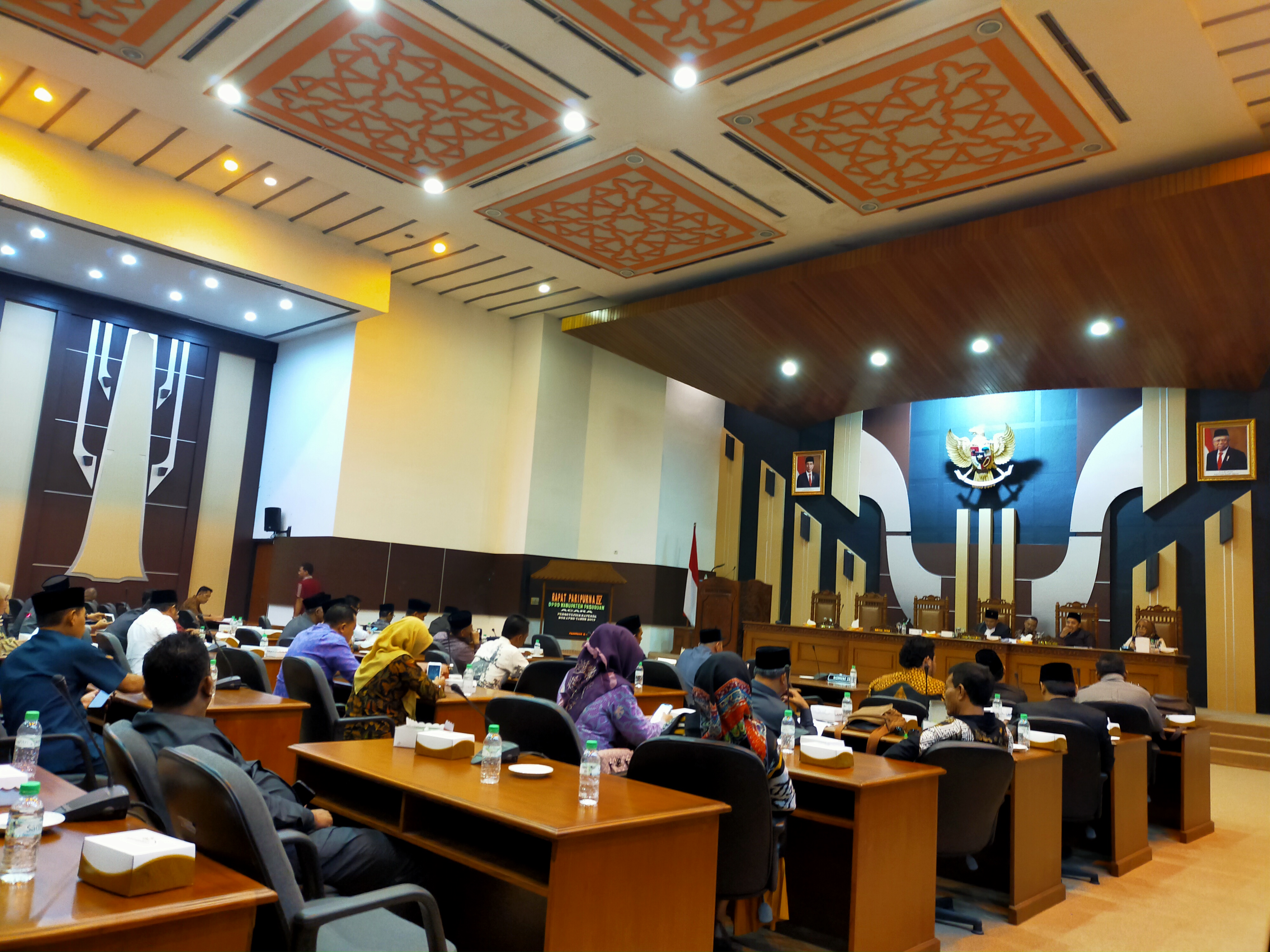 Soal Pilkades Serentak, Dewan Interpelasi Bupati Pasuruan