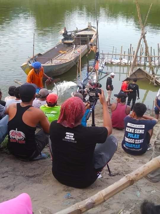 Tiga Perahu Kuno Bakal Lengkapi Wahana Wisata Waduk Gondang