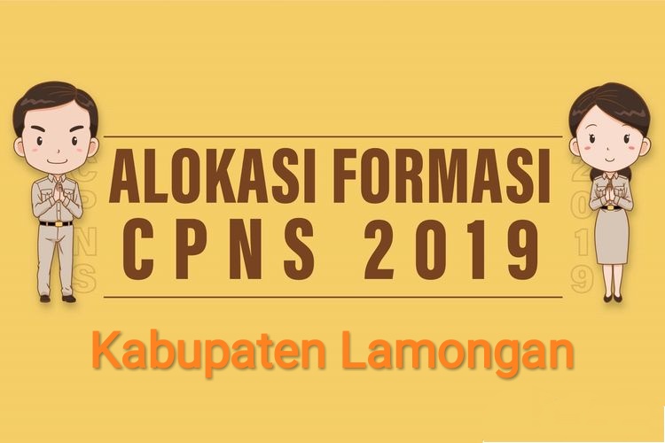 Polres Lamongan Ikut Awasi Proses Seleksi CPNS 2019