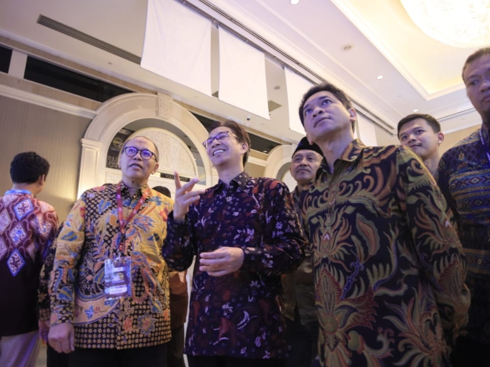 Dukung Dunia Pendidikan, Pupuk Indonesia Serahkan Ruang Training Center ke ITS Surabaya