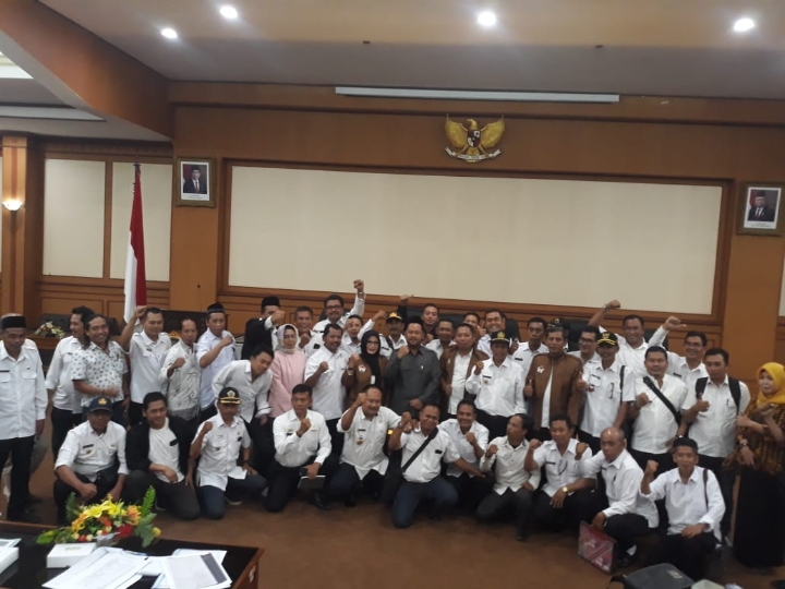 Kendaraan Dinas Kades Sudah 12 Tahun, Ketua AKD Gresik: Waktunya Ganti