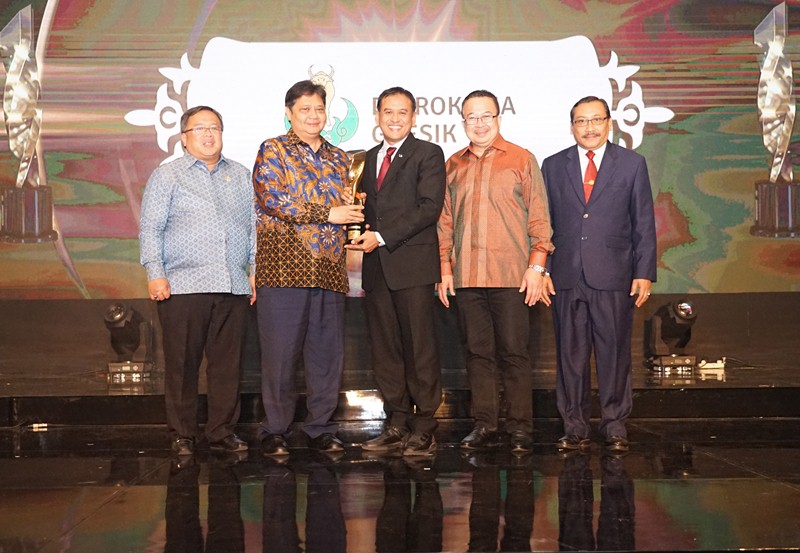 Ajang SNI Award 2019, Petrokimia Gresik Sukses Raih Grand Platinum