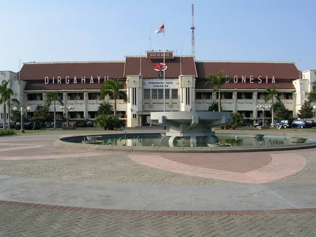 Objek Vital di Surabaya Diperketat Keamanannya