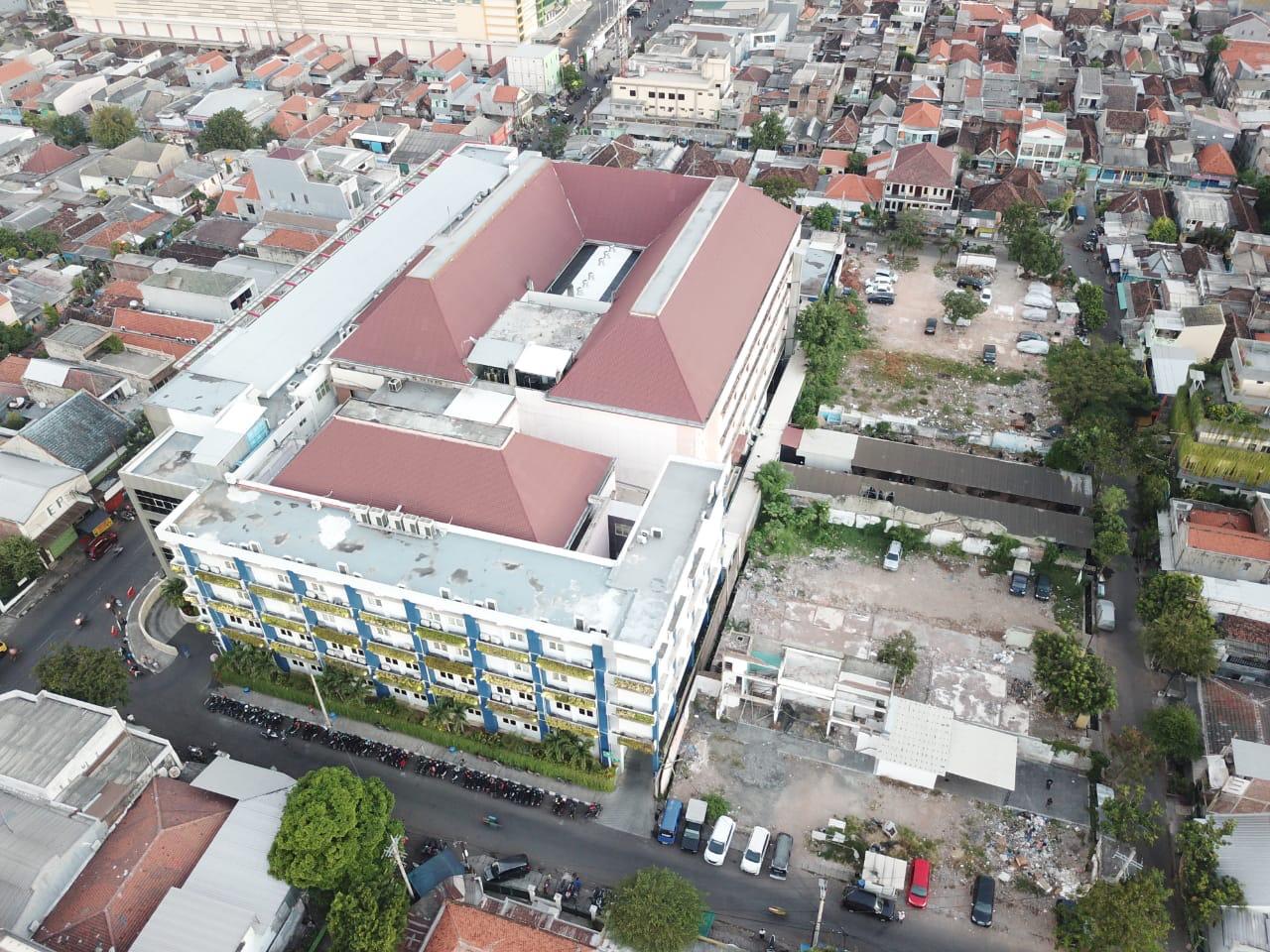 Pemkot Bangun Gedung Baru di RS Soewandhie Senilai Rp 179 Miliar