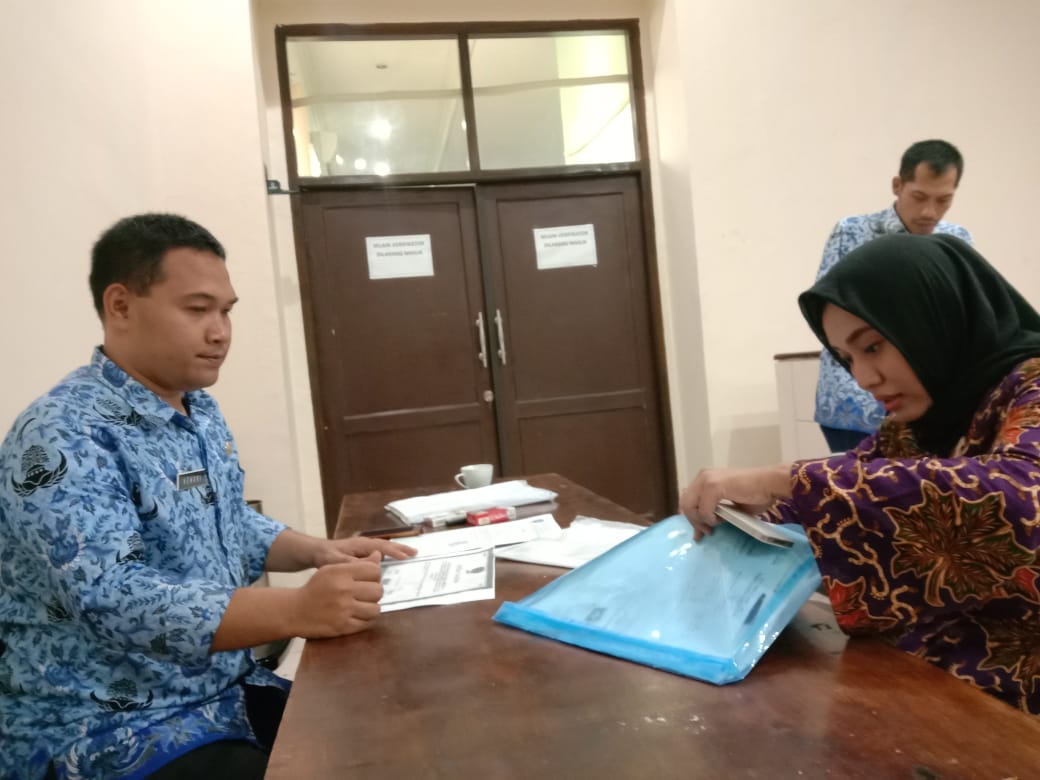 Pemkab Gresik Loloskan 24 Pendaftar CASN yang Ajukan Sanggah