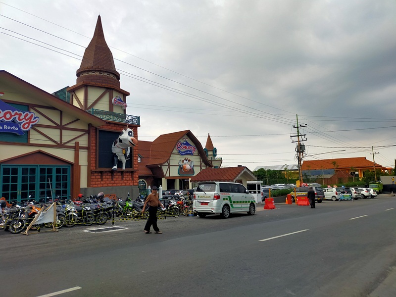 Amdal Lalin CDL, Dishub Pasuruan : Pernah Diajukan, Tapi Tidak Dilanjutkan