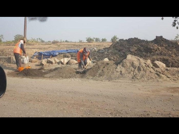 Sejumlah Proyek Besar di Gresik Digarap Grup PT Tripalindo