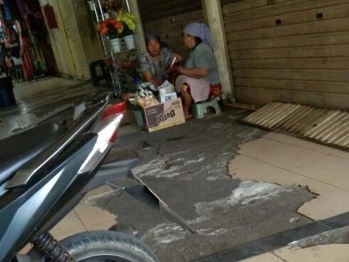 Pasar Tradisional Tak Terurus, Kinerja Dinas Disorot