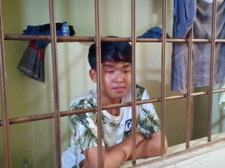 Terekam CCTV, Remaja Asal Gresik Ini Sudah Beraksi 8 TKP