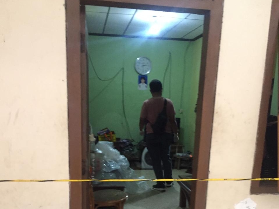 Empat Hari Tak Kelihatan, Warga Sumput Ditemukan Membusuk