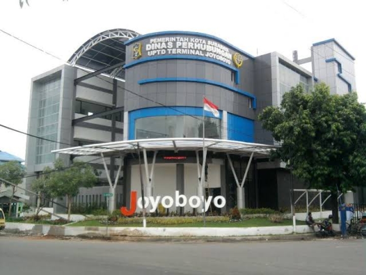 Pemprov Segera Ambil Alih Pengelolaan Terminal Joyoboyo