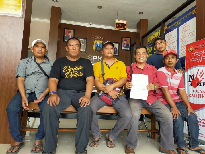 Catut Instansi Kejaksaan, Markus Perkara Korupsi TKD Bulusari Dilaporkan ke Polisi 