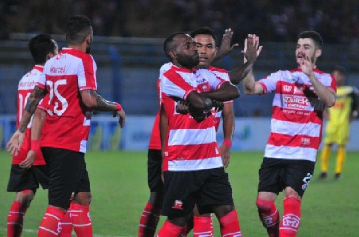 Andik Vermansyah Tak Diperpanjang, Madura United Datangkan 5 Pemain Lokal Baru