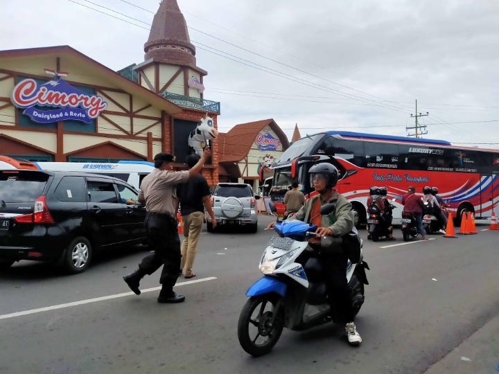 Beroperasi Tanpa Amdal Lalin, Cimory Pasuruan Ditegur Dua Kali