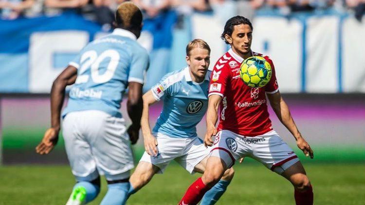 Persebaya Resmi Dapatkan Tanda Tangan Mantan Pemain Liga Swedia