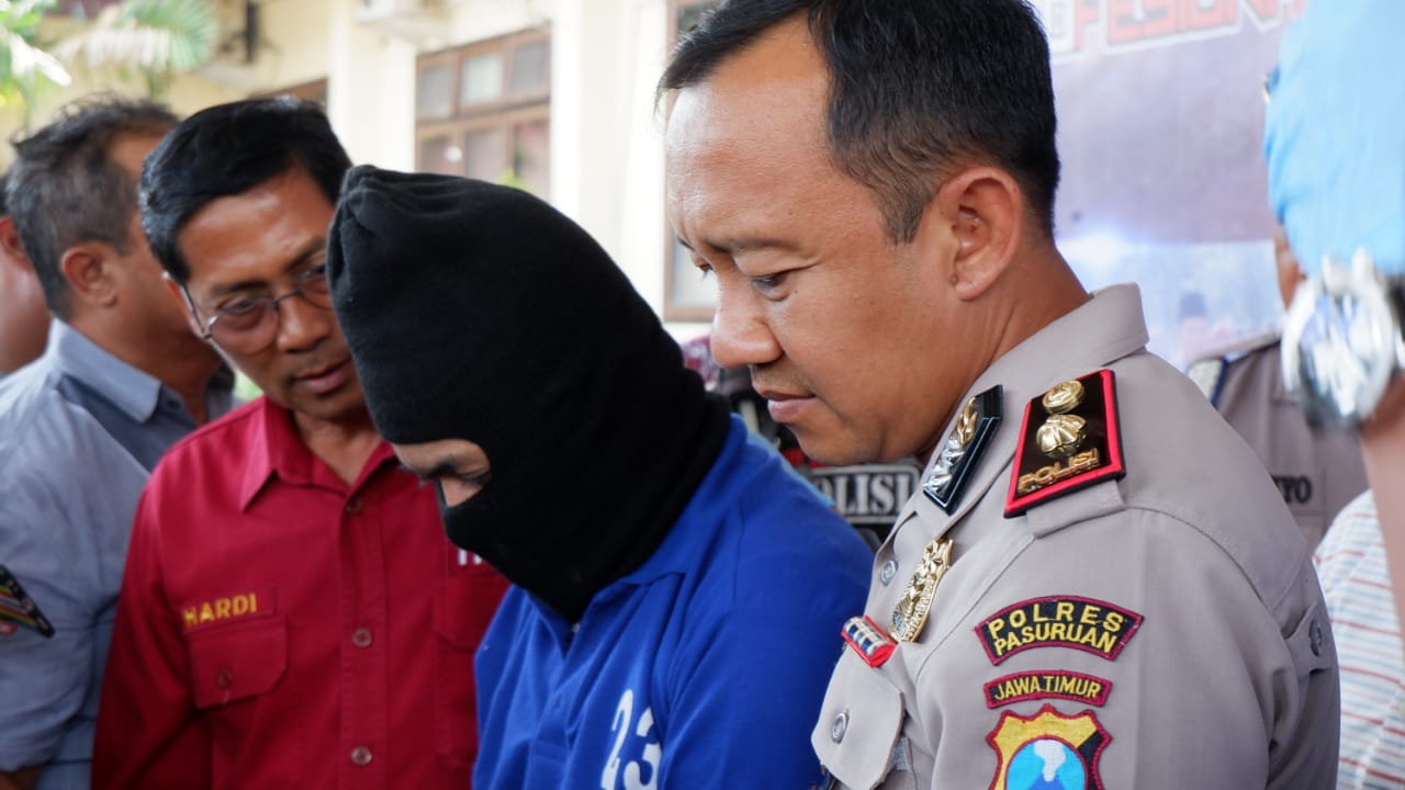 Gagal Threesome di Prigen, Penjual Calon Istri Diringkus Polisi