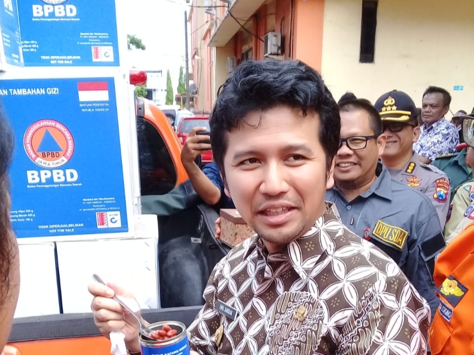 Atasi Banjir Luapan Kali Lamong, Pemprov Mulai Bentuk Tim