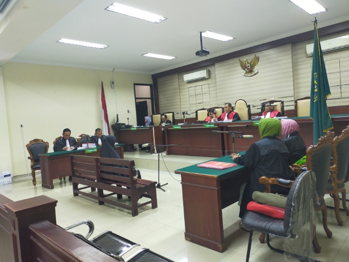 Kasus Korupsi di Dispora Pasuruan, Terdakwa Lilik Dituntut 7 Tahun Penjara