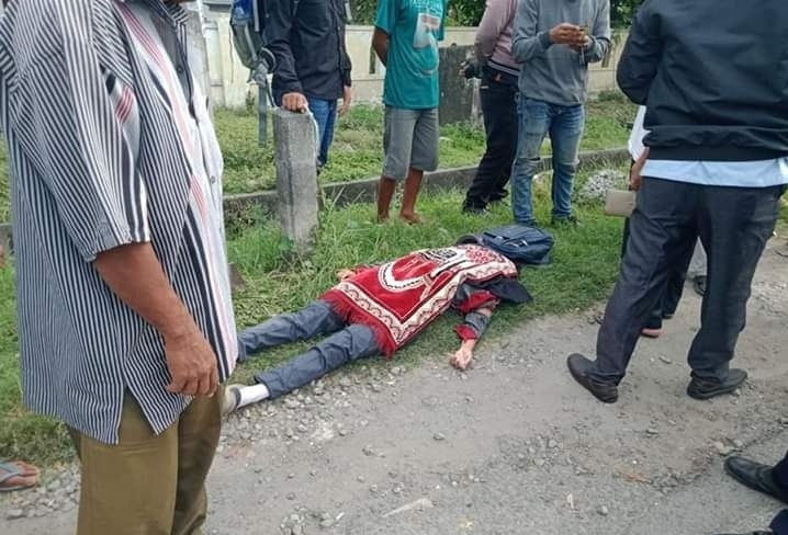 Berangkat Kuliah, Mahasiswi Tewas Mengenaskan Terlindas Truk