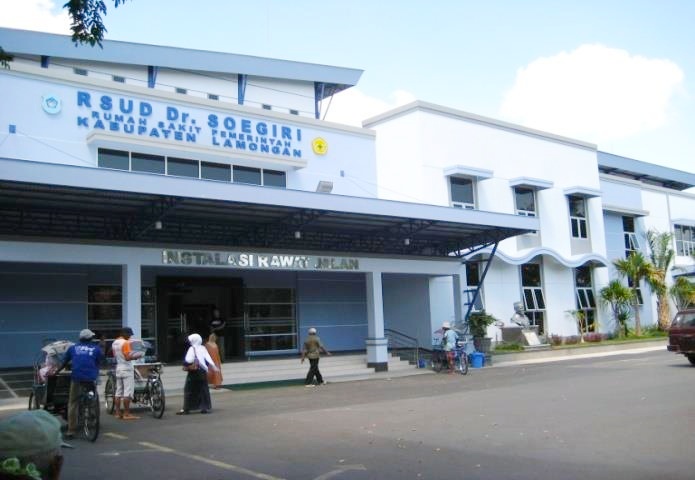 RSUD Lamongan Siapkan Ruang Khusus Pasien Terjangkit Virus Corona