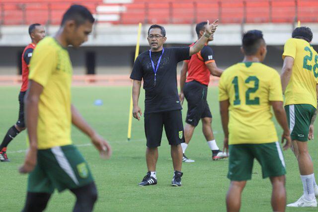 TC ke Jogja, Persebaya Fokus Bentuk Kekompakan Tim