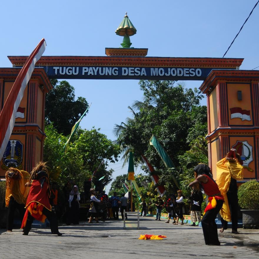 APBD Tinggi, Ada 19 Desa Tertinggal Dan 3 Desa Mandiri di Bojonegoro