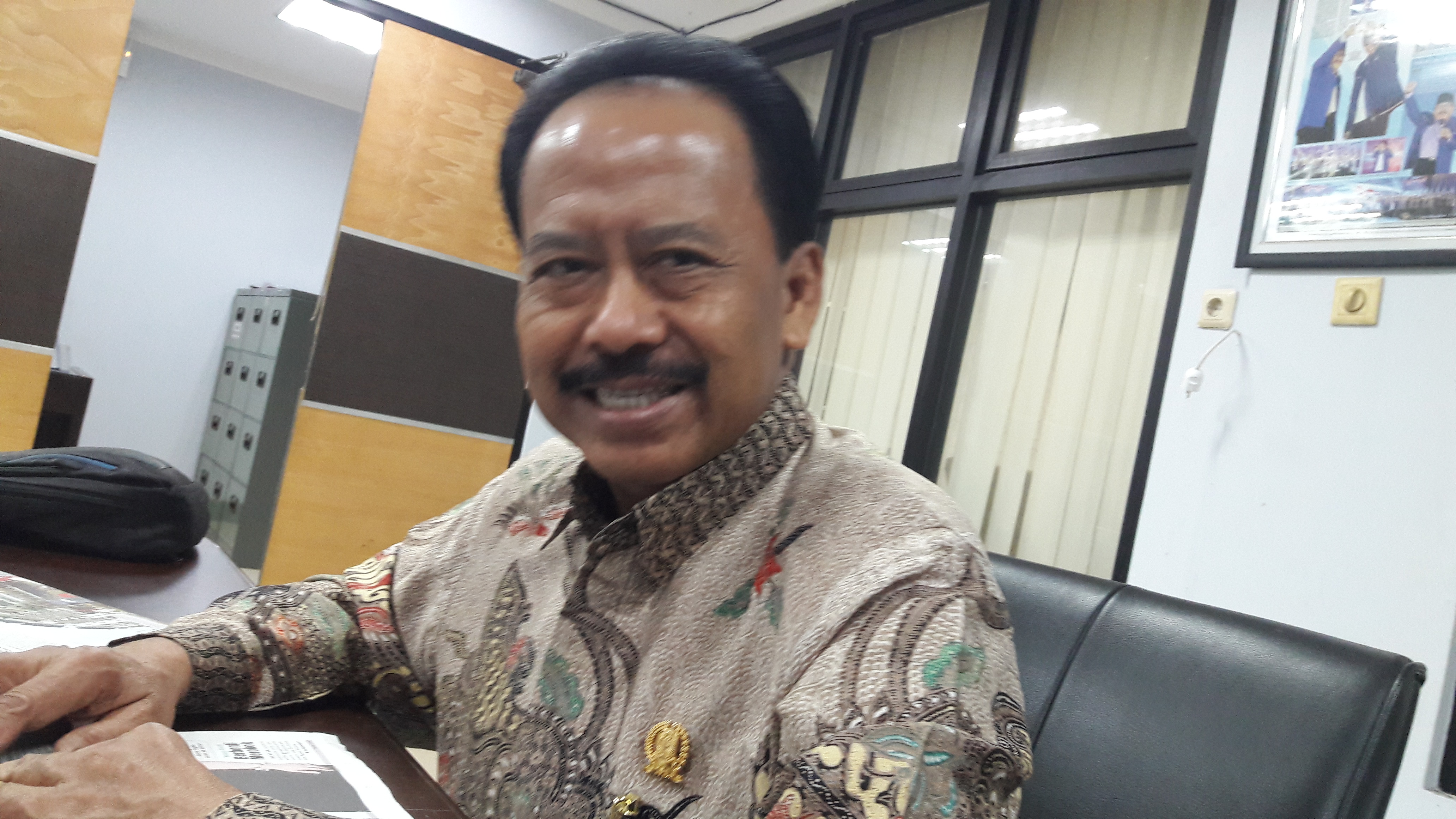 Pupuk Subsidi Dikurangi, DPRD Jatim Bakal Luruk Kementan