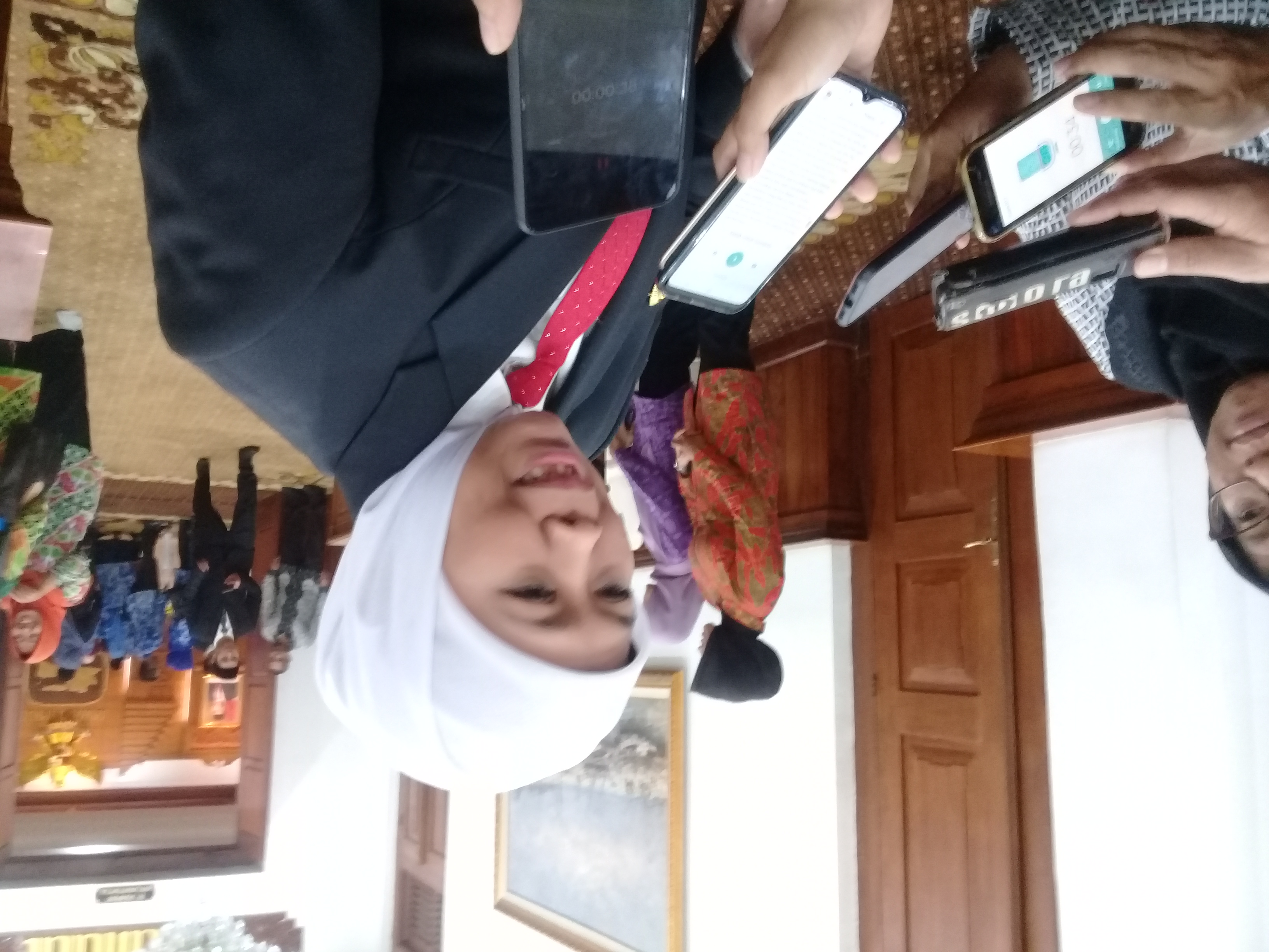 HPN 2020, Gubernur Jatim : Pers Harus Bisa Bertanggung Jawab dan Punya Legalitas