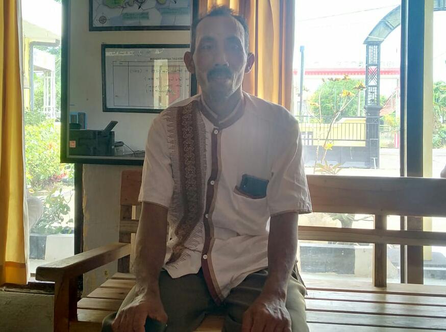 Dikomplain Pasirnya Jelek, Pengusaha di Panceng Aniaya Takmir Masjid