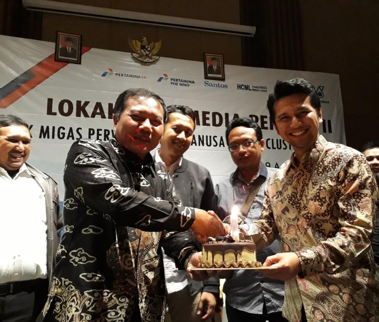 Pengerjaan Gas Processing Facility JTB Sudah 46 Persen, Satu Manager Bakal Pindah